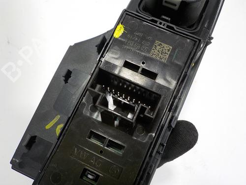 Left front window switch SEAT IBIZA V (KJ1, KJG)  | BP12824068I27 