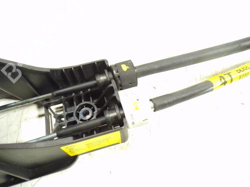 Gear lever RENAULT MEGANE III Coupe (DZ0/1_)  | BP8853861M90 