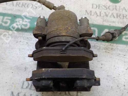 Left front brake caliper AUDI A3 Sportback (8PA) 1.6 TDI | BP11551314M105 
