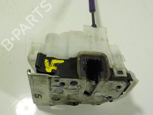 Used Front right lock Front right lock 13099776 13099776