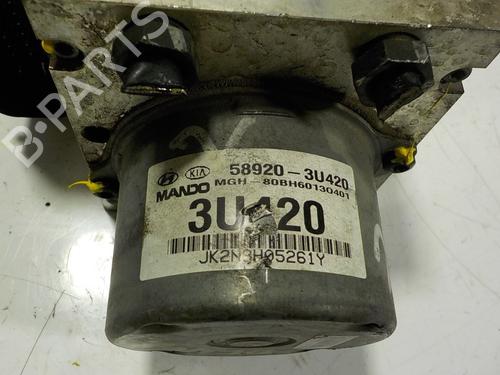 ABS pump KIA SPORTAGE IV (QL, QLE)  | BP13525336M43