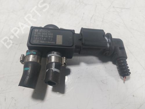 Elektronisk sensor PEUGEOT PARTNER Box Body/MPV (K9) 1.6 BlueHDI 75 (75 hp) 17808218