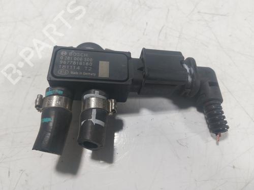 Electronic sensor PEUGEOT PARTNER Box Body/MPV (K9) 1.6 BlueHDI 75 (75 hp) 17808218