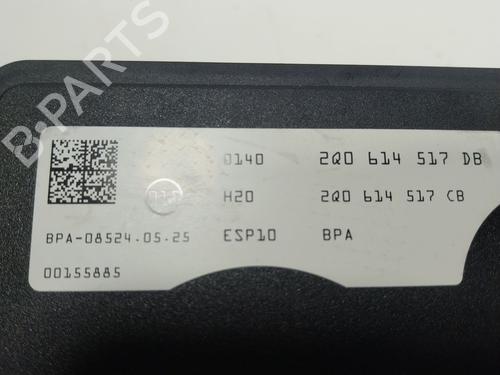 ABS pump SEAT IBIZA V (KJ1, KJG)  | BP30168112M43 