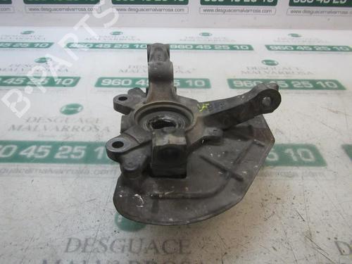 Right front steering knuckle FIAT DOBLO MPV (119_, 223_) 1.3 D Multijet | BP3877517M26 