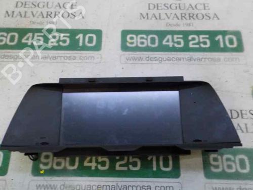 Used Display monitor Display monitor BMW 5 (F10) 530 d xDrive (258 hp) 6533378 6533378