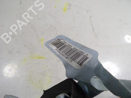Left curtain airbag MERCEDES-BENZ C-CLASS Coupe (CL203)  | BP7793000C11 
