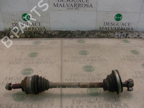 Used Left front driveshaft Left front driveshaft NISSAN KUBISTAR Van (X76) [2003-2026] 3784791 3784791