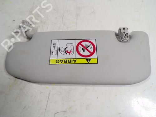 Used Right sun visor Right sun visor FIAT TIPO Hatchback (356_, 357_) [2016-2026] 7309134 7309134