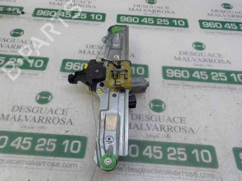 Rear left window mechanism FORD FOCUS III 1.0 EcoBoost | BP4938810C24
