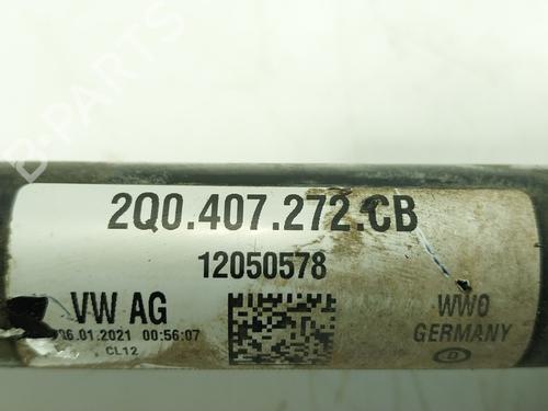 Right front driveshaft SEAT ARONA (KJ7, KJP) 1.0 TSI | BP26039577M39 