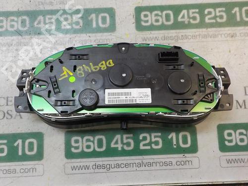 Instrument cluster DACIA SANDERO II 1.2 | BP3870737C47 