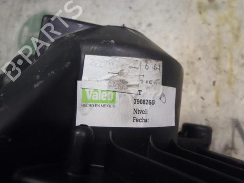 Varmeblæser CHRYSLER PT CRUISER (PT_) 2.0 | BP3809698M62 
