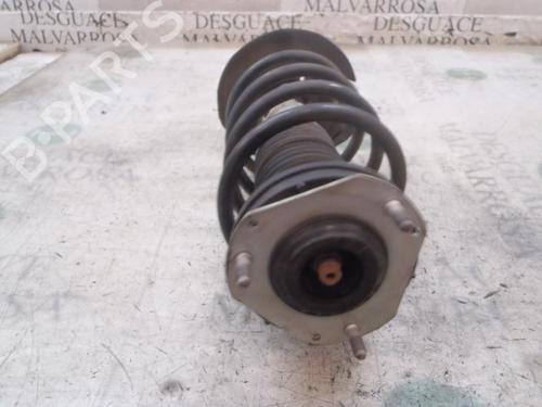 Left front shock absorber FORD FIESTA VI (CB1, CCN) 1.25 | BP3822211M16 