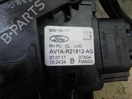 Front right lock FORD B-MAX (JK)  | BP6053282C97  - Image 5