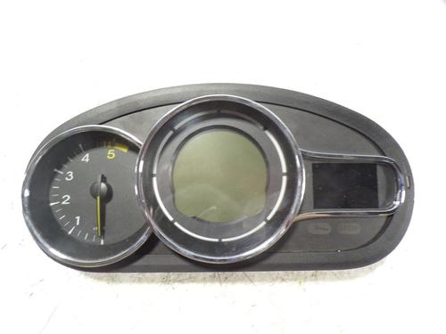 Used Instrument cluster Instrument cluster RENAULT MEGANE III Hatchback (BZ0/1_, B3_) 1.5 dCi (BZ0C) (90 hp) 8420560 8420560