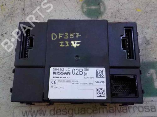Modulo electronico NISSAN QASHQAI / QASHQAI +2 I (J10, NJ10, JJ10E)  | BP6241438M83 