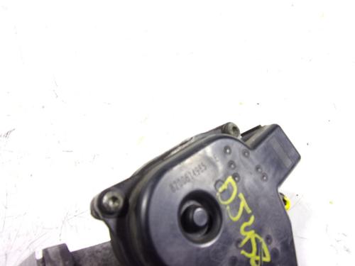 Throttle body RENAULT SCÉNIC III (JZ0/1_)  | BP10002633M82
