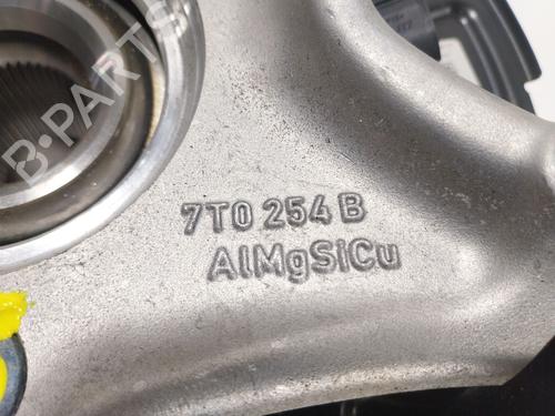 Right front steering knuckle VW CADDY V Box Body/MPV (SBA, SBH) | BP36395060M26 - Image 3