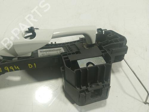 Front left exterior door handle MERCEDES-BENZ A-CLASS (W176) A 200 (176.043) | BP17953529C128 