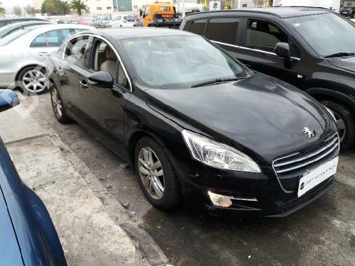 Right rear suspension arm PEUGEOT 508 I (8D_) 2.0 HDi | BP5328770M15  - Image 6