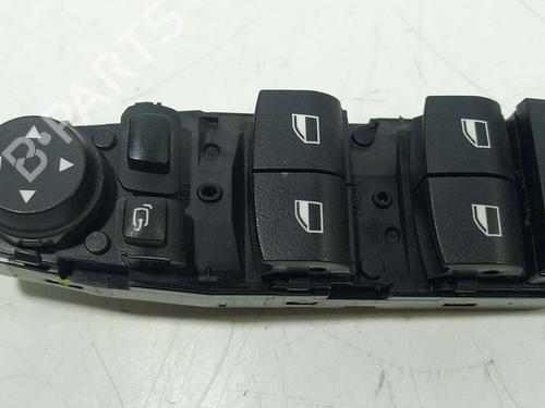 Used Left front window switch Left front window switch BMW 5 Touring (F11) [2009-2017] 40025199 40025199