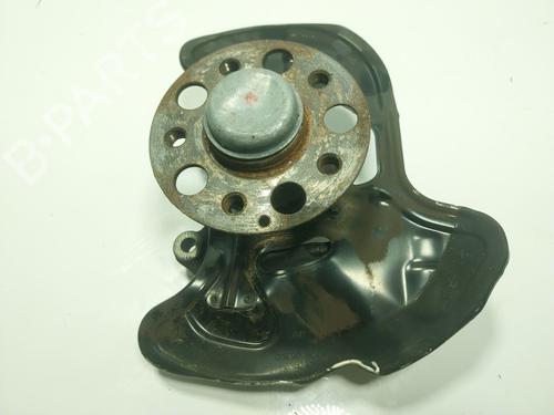 Right front steering knuckle MERCEDES-BENZ C-CLASS Coupe (C204) | BP30162971M26