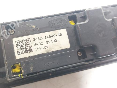 Left front window switch LAND ROVER RANGE ROVER EVOQUE (L538) 2.0 D 4x4 | BP30576476I27