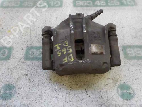 Left front brake caliper CITROËN C3 II (SC_) | BP11551813M105 - Image 4