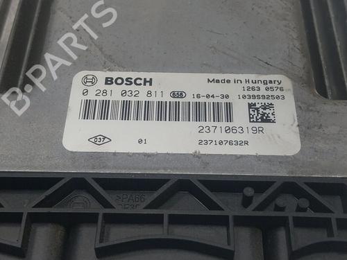 Engine control unit (ECU) RENAULT CLIO IV Grandtour (KH_) 1.5 dCi 75 | BP18458763M57