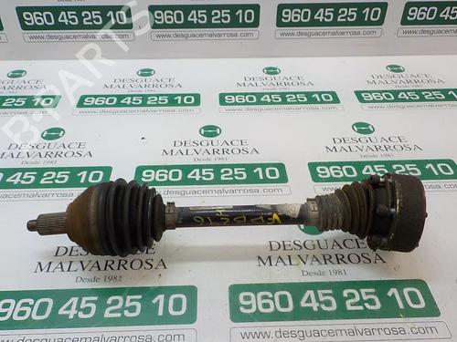 Left front driveshaft SEAT IBIZA IV (6J5, 6P1) 1.6 TDI (90 hp) 3864716