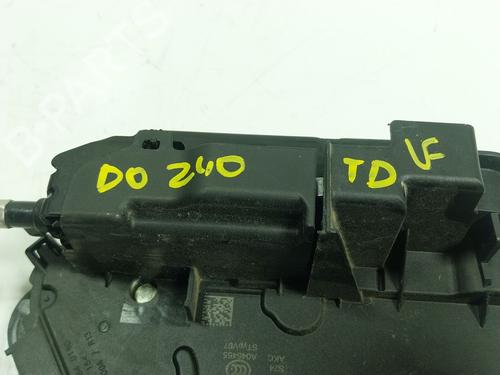 Rear right lock CUPRA FORMENTOR (KM7, KMP) 1.5 TSI | BP21376343C99 