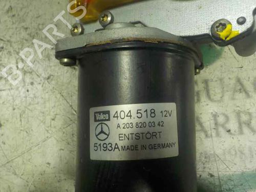 Viskermotor vindrude MERCEDES-BENZ CLK Convertible (A209)  | BP6676952M29 