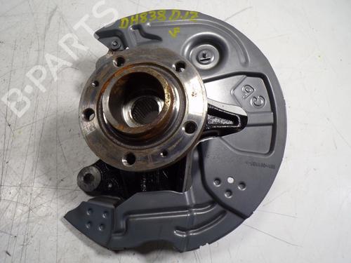 Used Left front steering knuckle Left front steering knuckle 9096382 9096382
