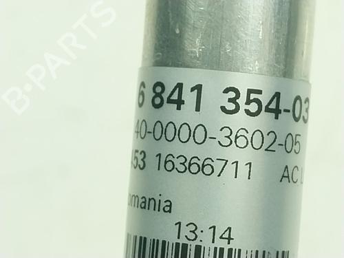 AC pipe BMW 4 Convertible (G23, G83) 420 i | BP24575037M126 