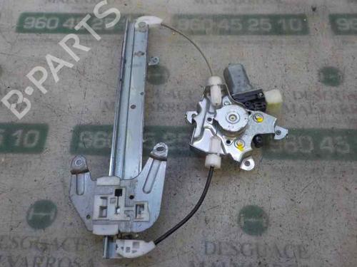 Used Rear right window mechanism NISSAN X-TRAIL II (T31) [2007-2018]  6541509