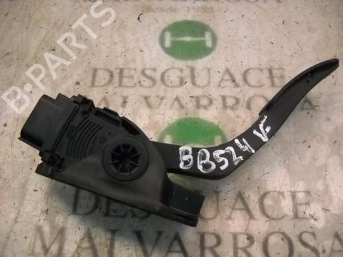 Used Pedal Pedal FORD FIESTA VI (CB1, CCN) [2008-2026] 3735244 3735244