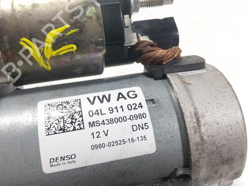 Starter AUDI A6 C7 (4G2, 4GC) 2.0 TDI quattro | BP34648346M8 - Image 4