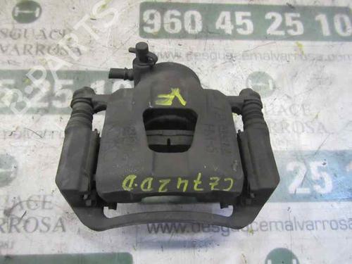 Used Right front brake caliper CHEVROLET AVEO / KALOS Hatchback (T250, T255) 1.2 (84 hp) 11549831