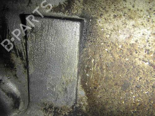 Gearbox BMW 3 Compact (E46) 316 ti | BP3868428M3 