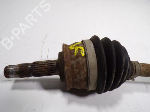 Left front driveshaft FIAT PANDA (312_, 319_) 1.2 (312PXA1A) | BP15960280M38