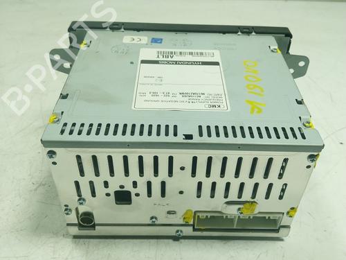 Radio KIA PRO CEE'D (JD) 1.6 GDI | BP16148580E6 