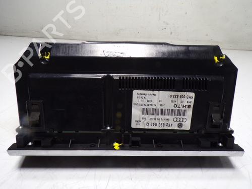 Climate control AUDI A6 C6 (4F2) | BP15880838I5