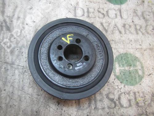 Used Pulley VW POLO IV (9N_, 9A_) 1.4 TDI (75 hp) 14277484