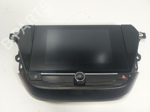 Used Display monitor Display monitor OPEL CORSA F (P2JO) 1.2 (68) (75 hp) 23973096 23973096