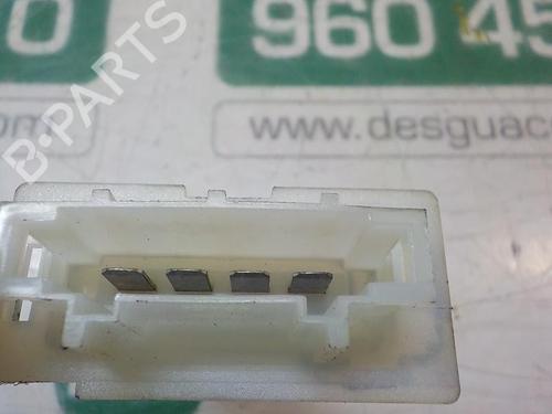 Heater resistor VW GOLF VI (5K1) 1.6 TDI | BP11644505M108