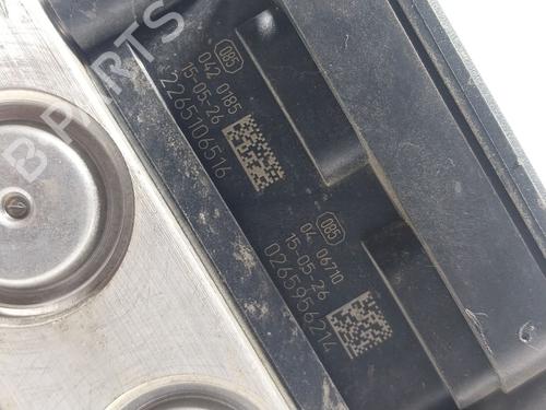 ABS pump CITROËN JUMPER II Van 2.2 HDi 130 | BP17441768M43 