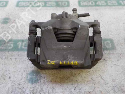 Left front brake caliper OPEL ASTRA J (P10) 1.6 (68) | BP11551857M105