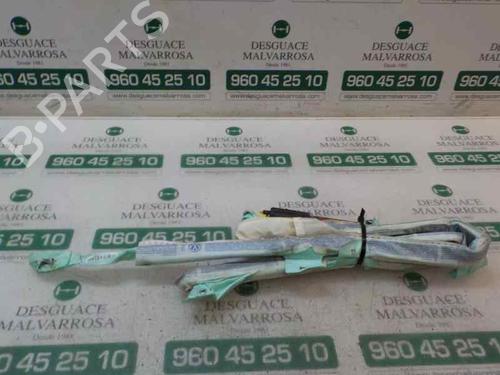 Used Left curtain airbag VW PASSAT B6 (3C2) [2005-2010]  3881042