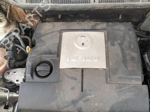 Bakluke lås SKODA FABIA I (6Y2)  | BP11731556C101 